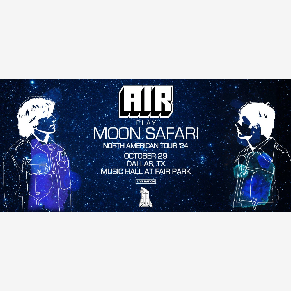 AIR PLAY MOON SAFARI